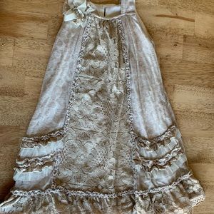 Girls Isobella and chloe dress size 6